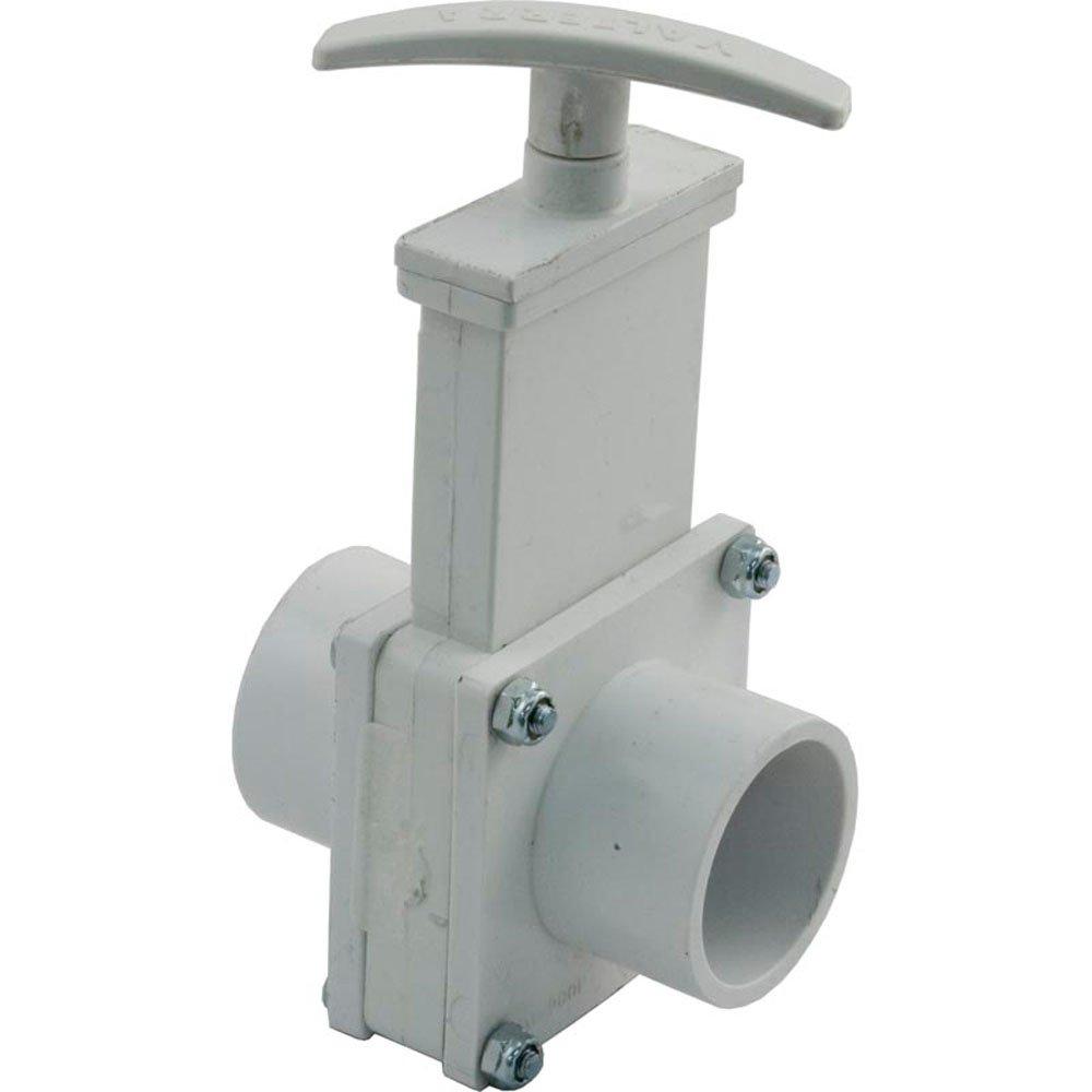 Valterra Gate Valve 3 pc Valterra 1-1/2"spg x 1-1/2"spg 45psi