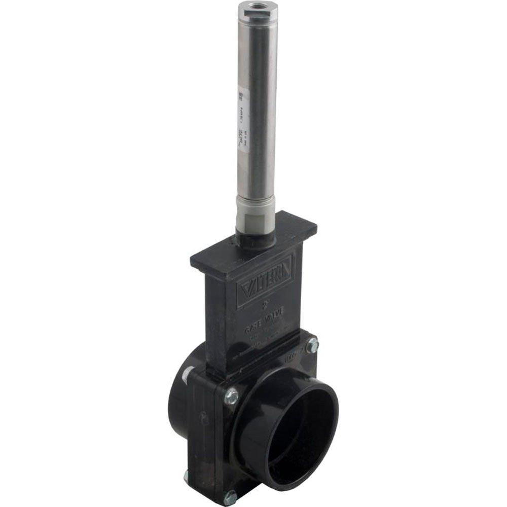 Valterra  Gate Valve 3 pc Pneumatic 2"s x 2"s 40psi