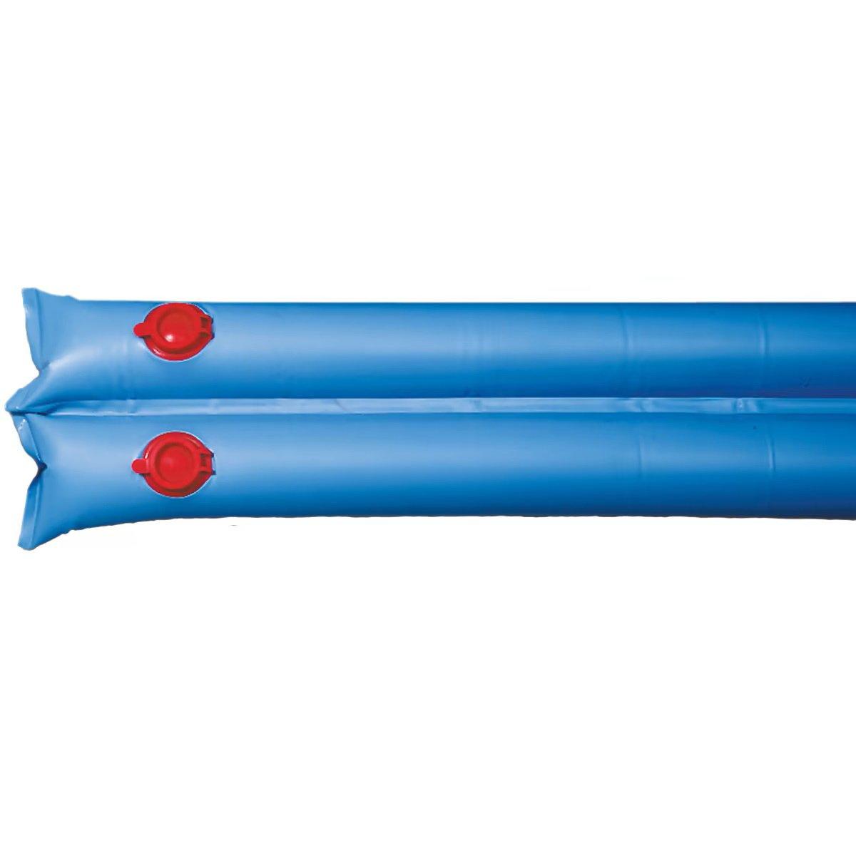 Swimline  10 ft Double Blue Water Tube for Winter Pool Covers