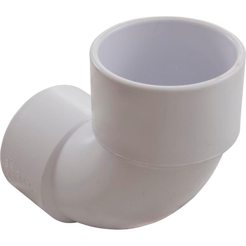 CMP 2In Sweep 90 Deg Ell (2In Slip X 2In Slip)