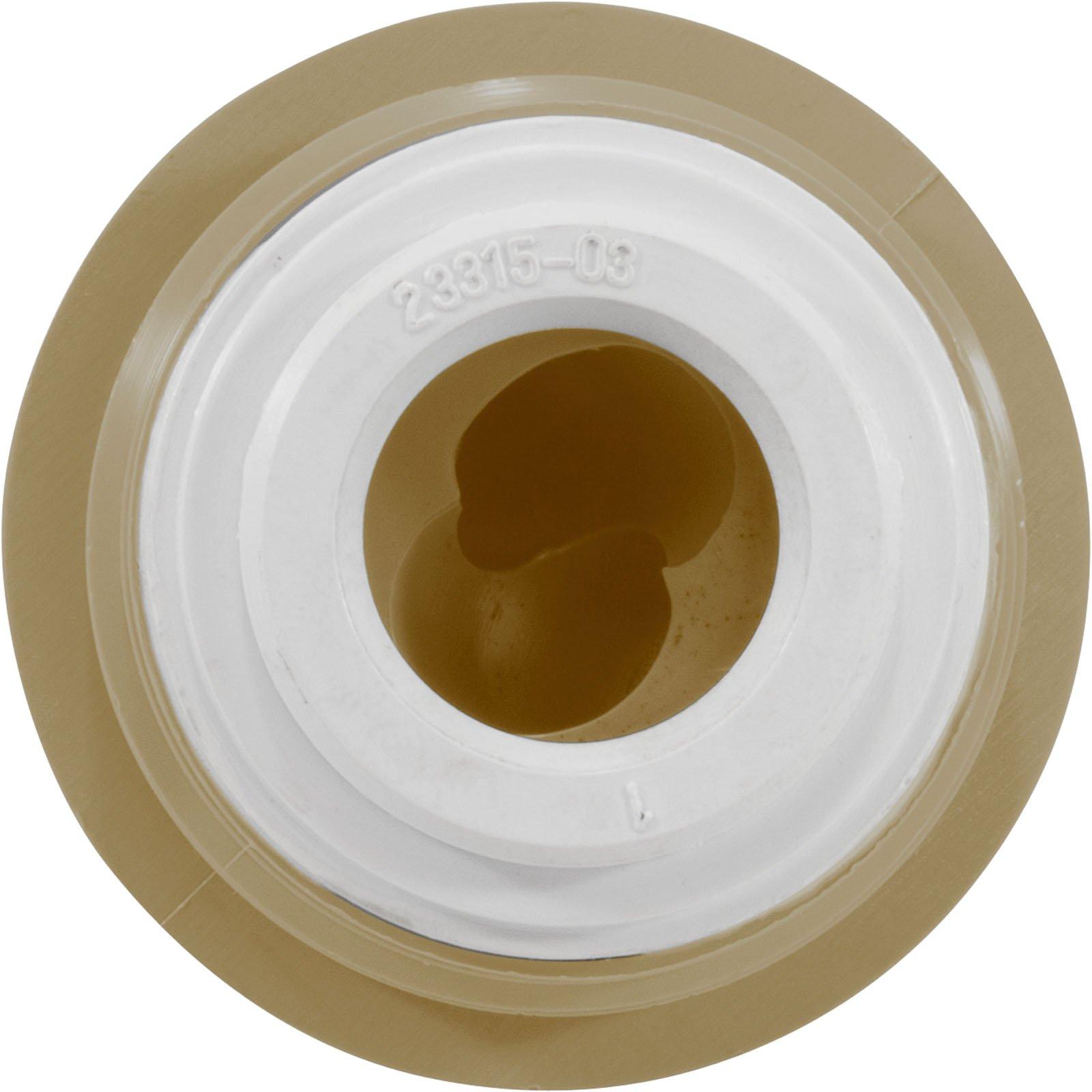 CMP Gunite Spa Jet (Pulsator 1.5Mpt)Tan