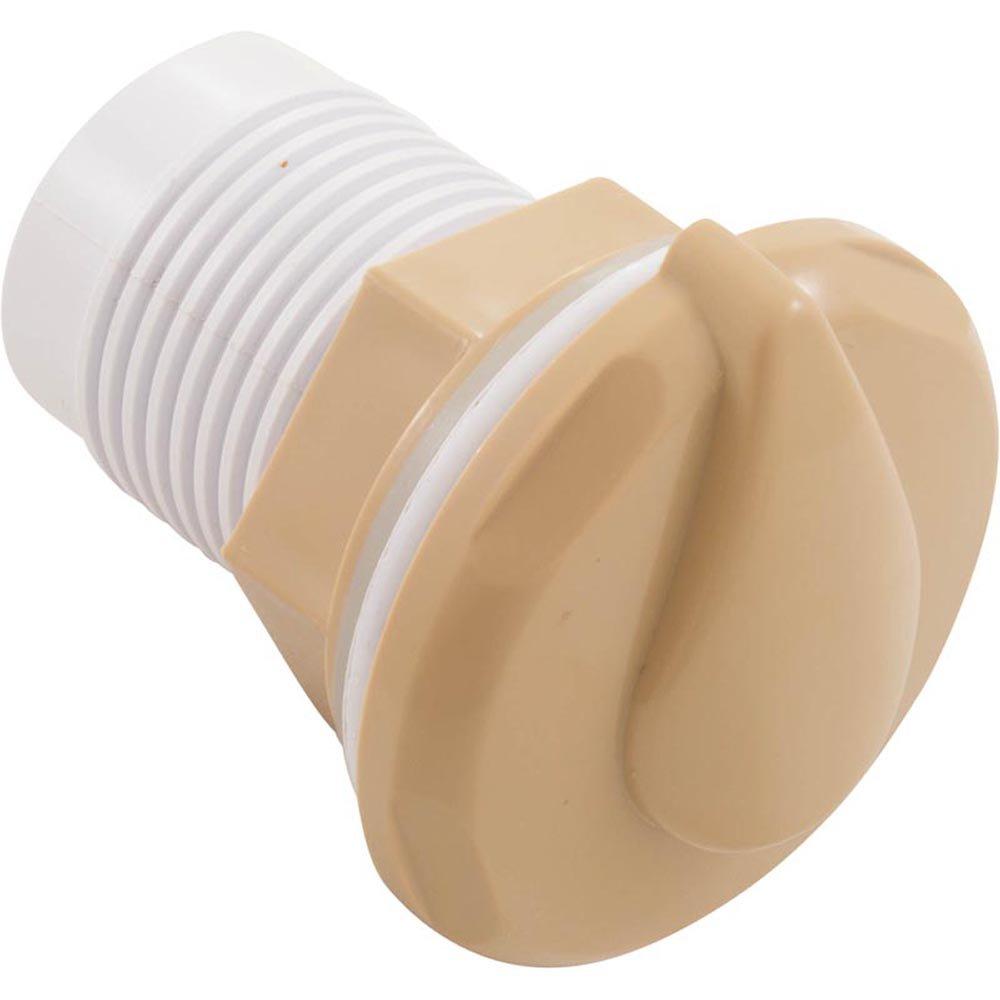 CMP In-Ground Spa Top Draw Air Control Tan