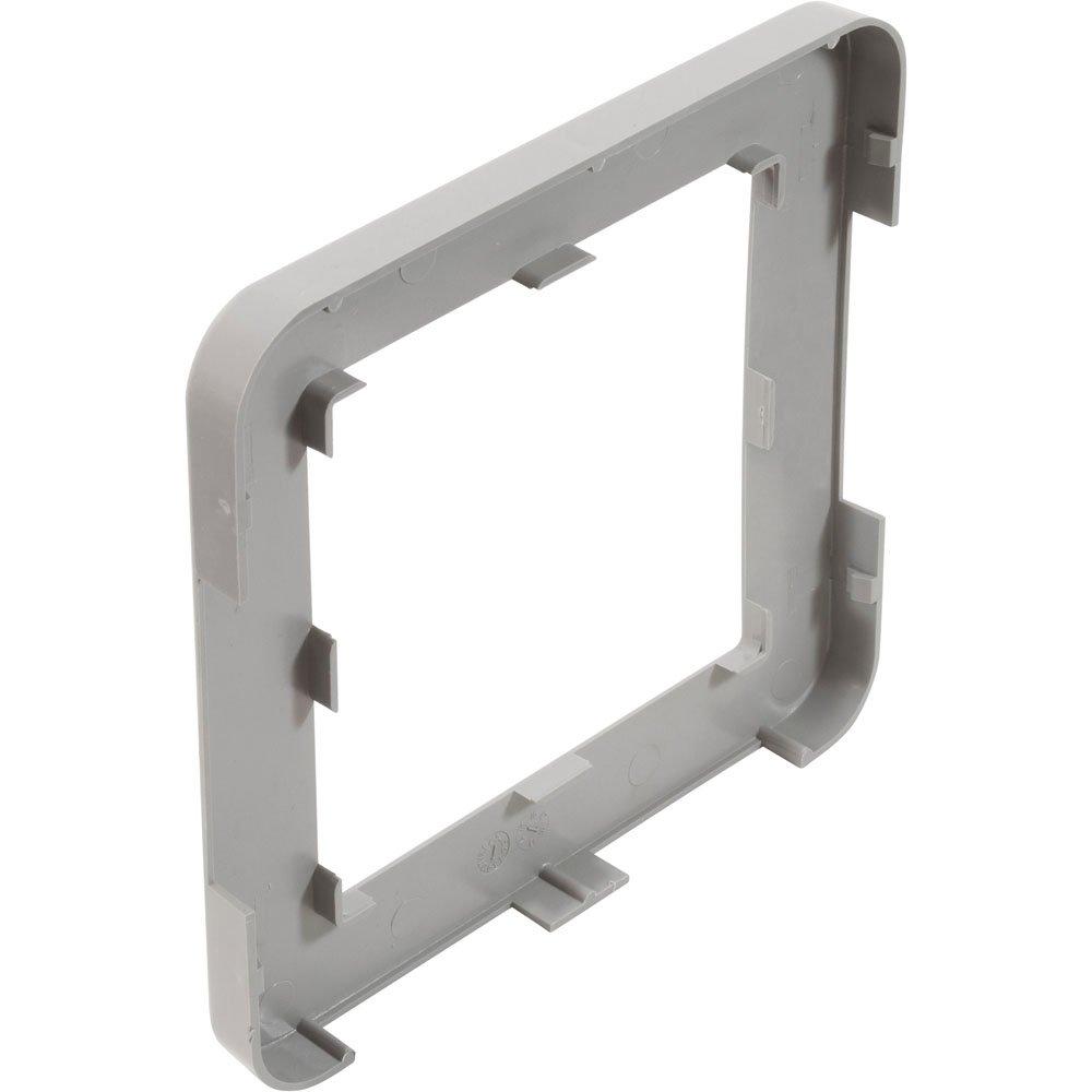 CMP Front Access Skimmer Trim Plate Gray