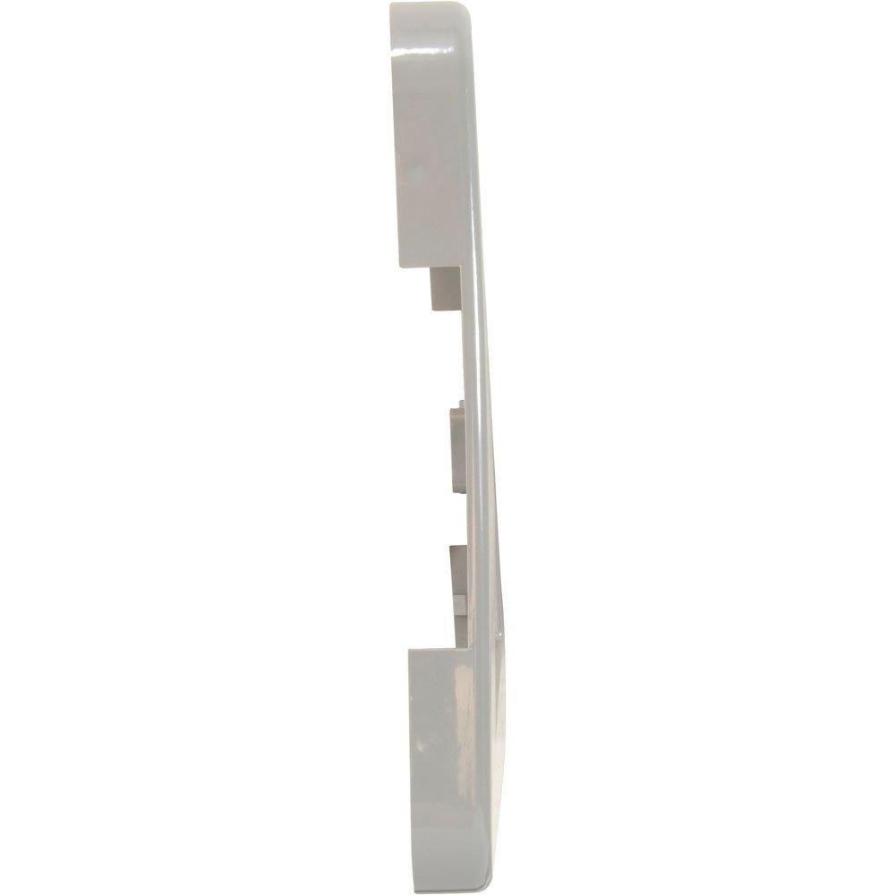 CMP Front Access Skimmer Trim Plate Gray