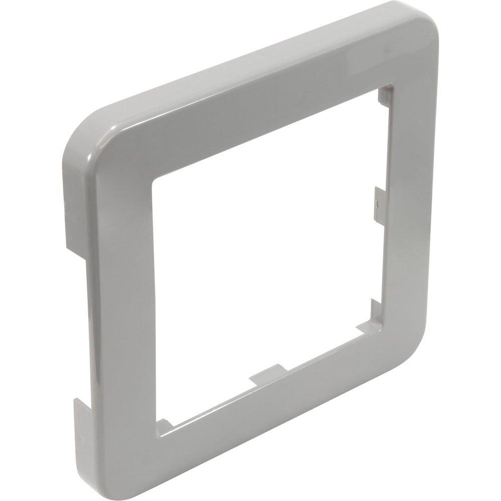 CMP Front Access Skimmer Trim Plate Gray