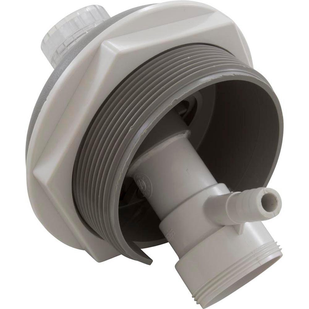 CMP Fountain, Top Mount, Textured, Gray