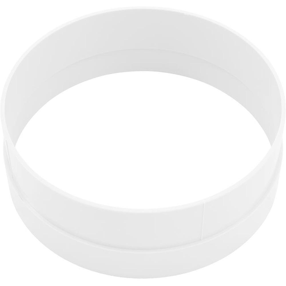 CMP Skimmer Extension Collar 1-1/4In White