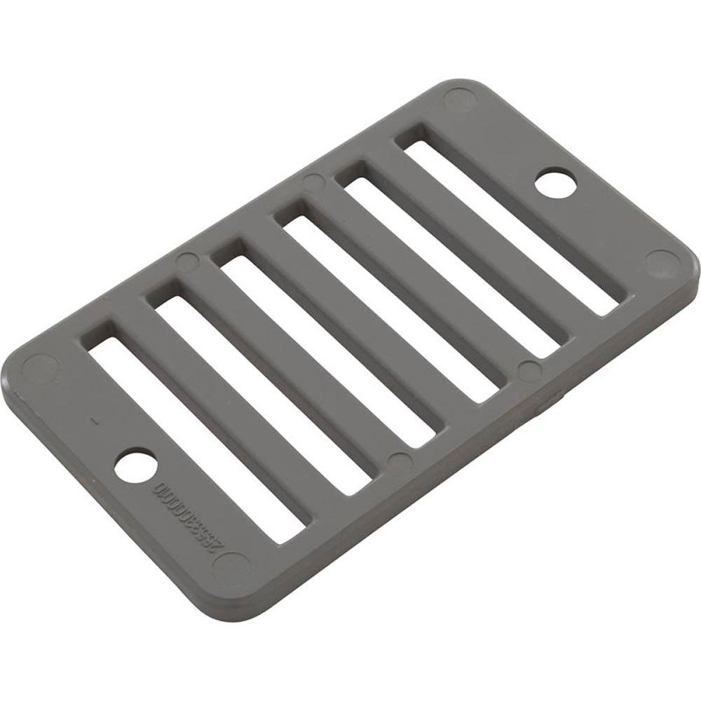 CMP Rectangular Grate W/ Screws(Gy)