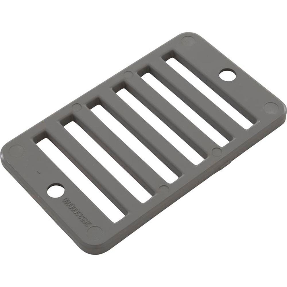 CMP Rectangular Grate W Screws(Gy)