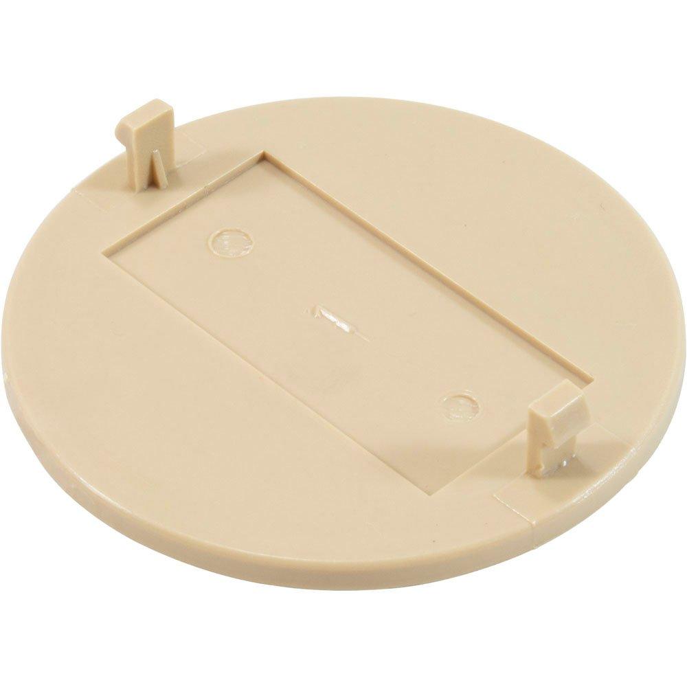 CMP Logo Insert Blank Skimmer Lid Tan