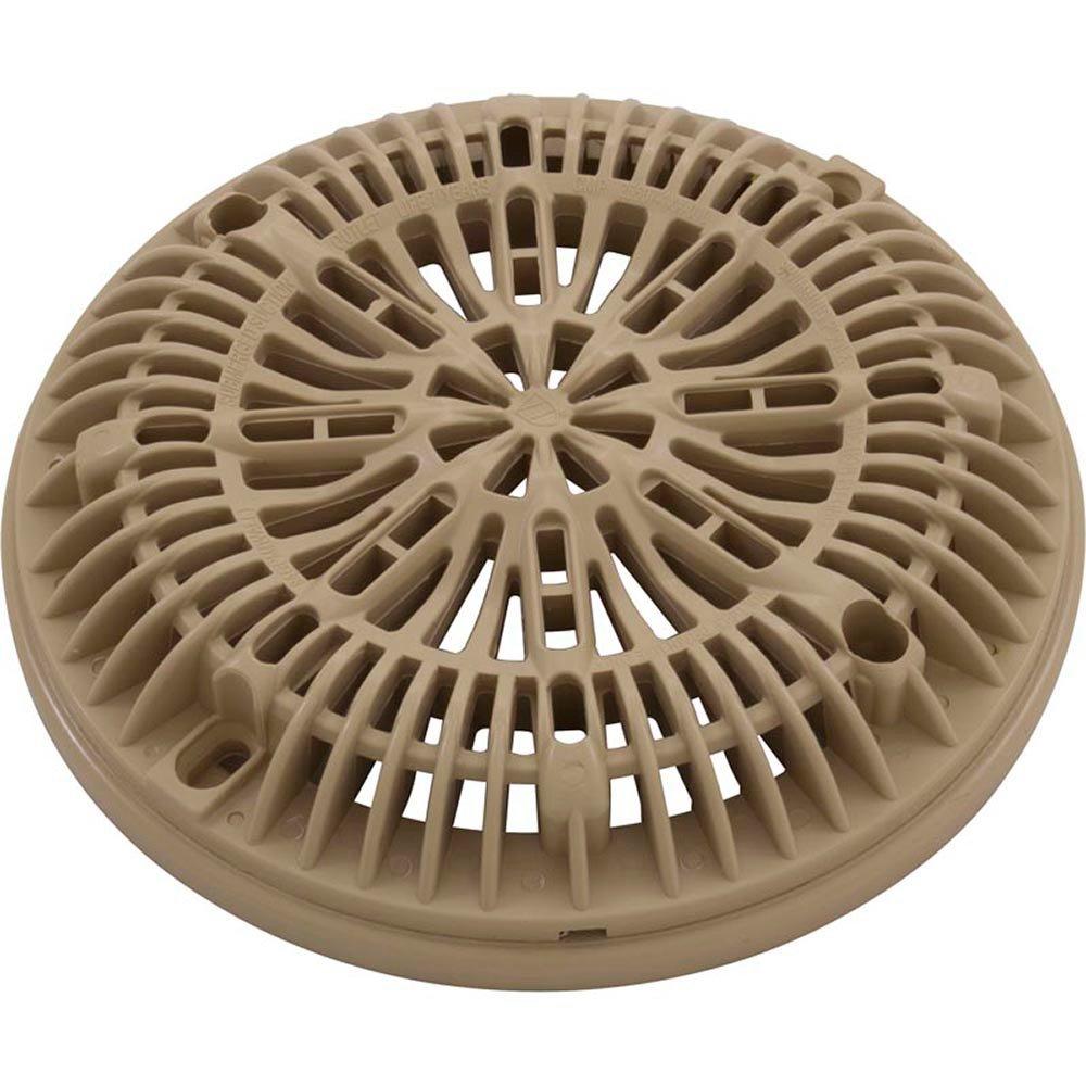 CMP 8In Galaxy Cover, Ring, Gasket, Screws, Tan