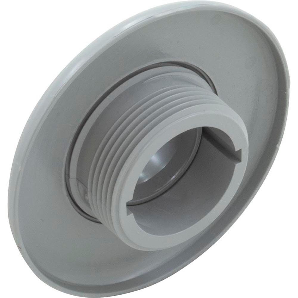 CMP Dir Flow Outlet(1In,1.5In Mip,Flg)Gray