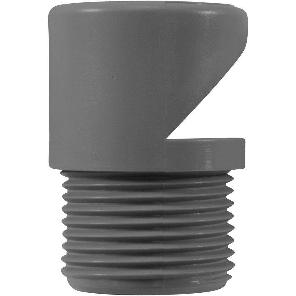 CMP 3/4 In Mip Aerator (Abs Gray