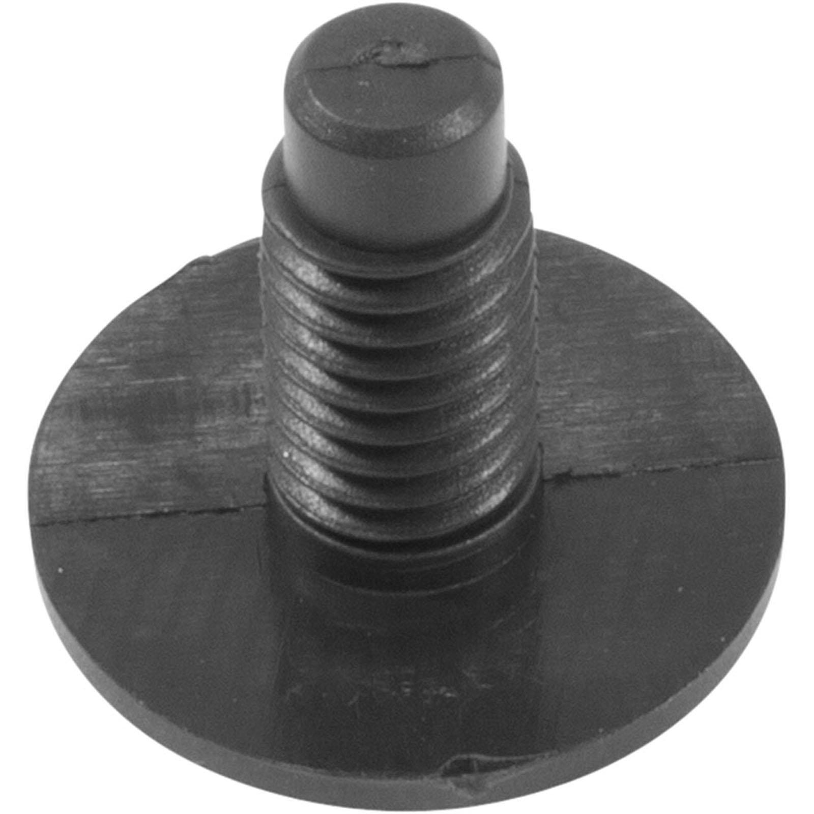 CMP Pool Cleaner Wheel Screw (Polaris) Black