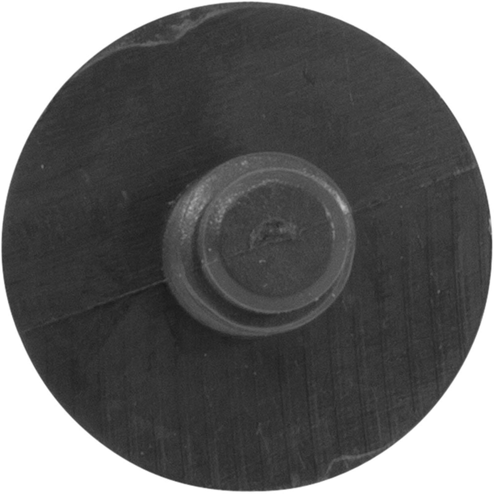 CMP Pool Cleaner Wheel Screw (Polaris) Black