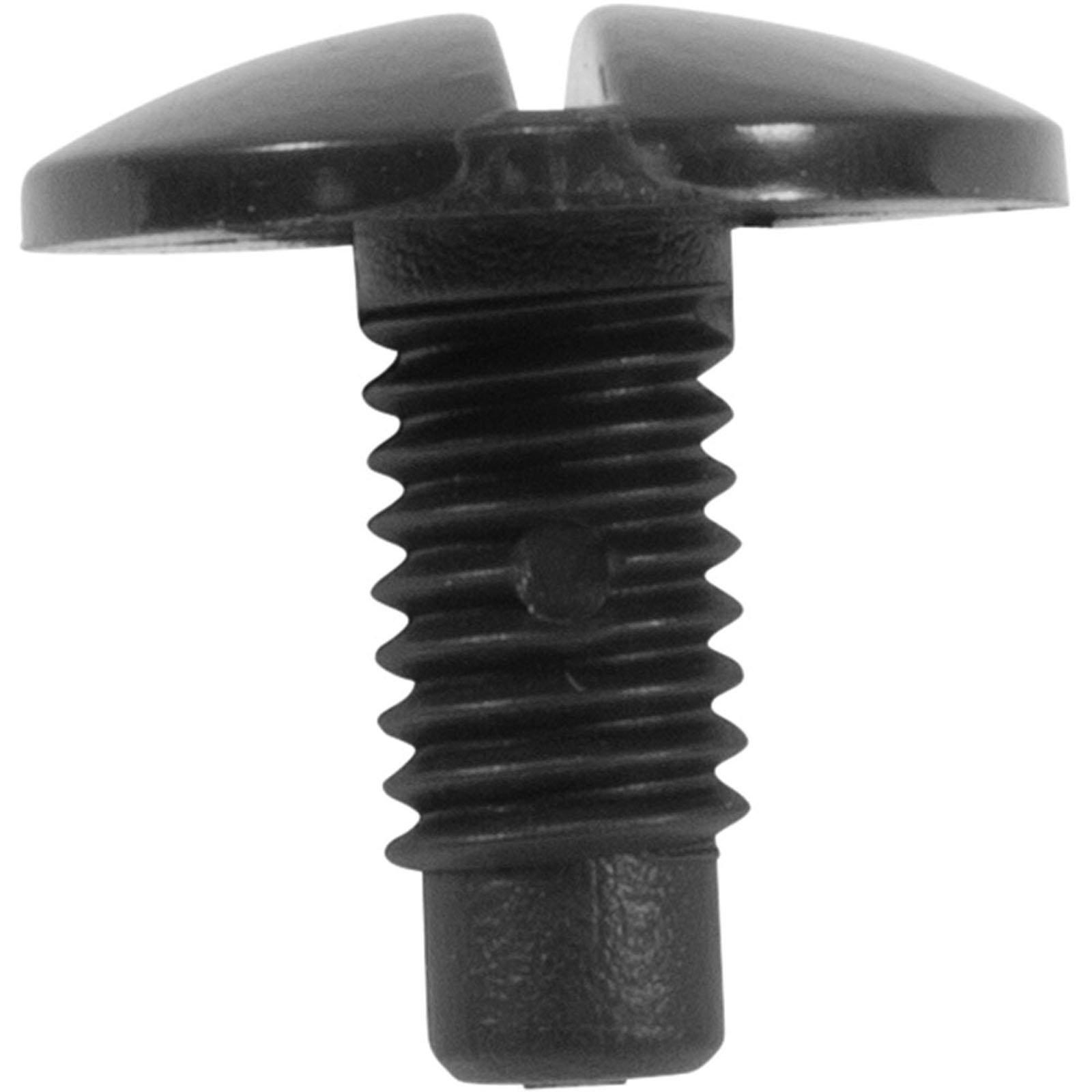 CMP Pool Cleaner Wheel Screw (Polaris) Black