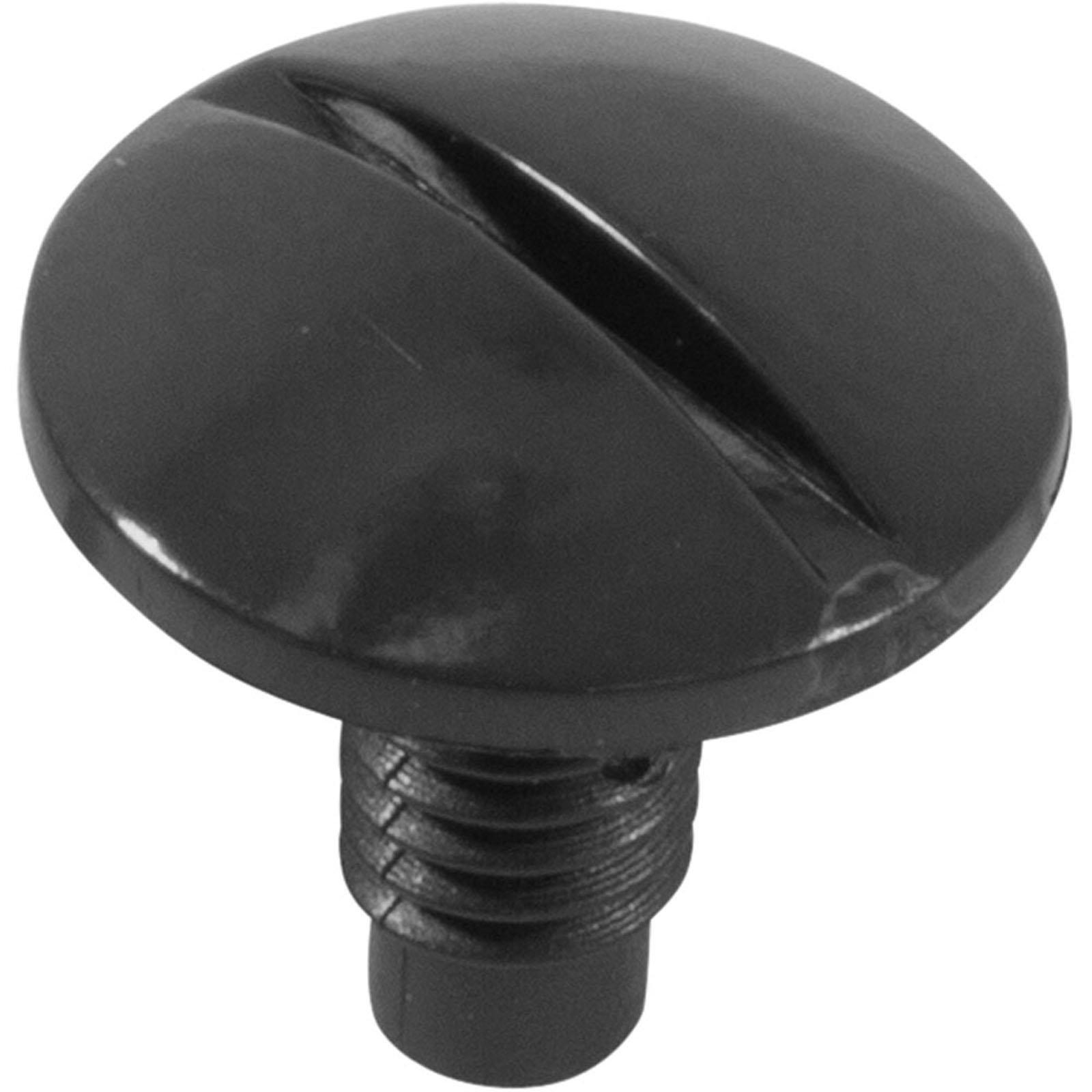 CMP Pool Cleaner Wheel Screw (Polaris) Black