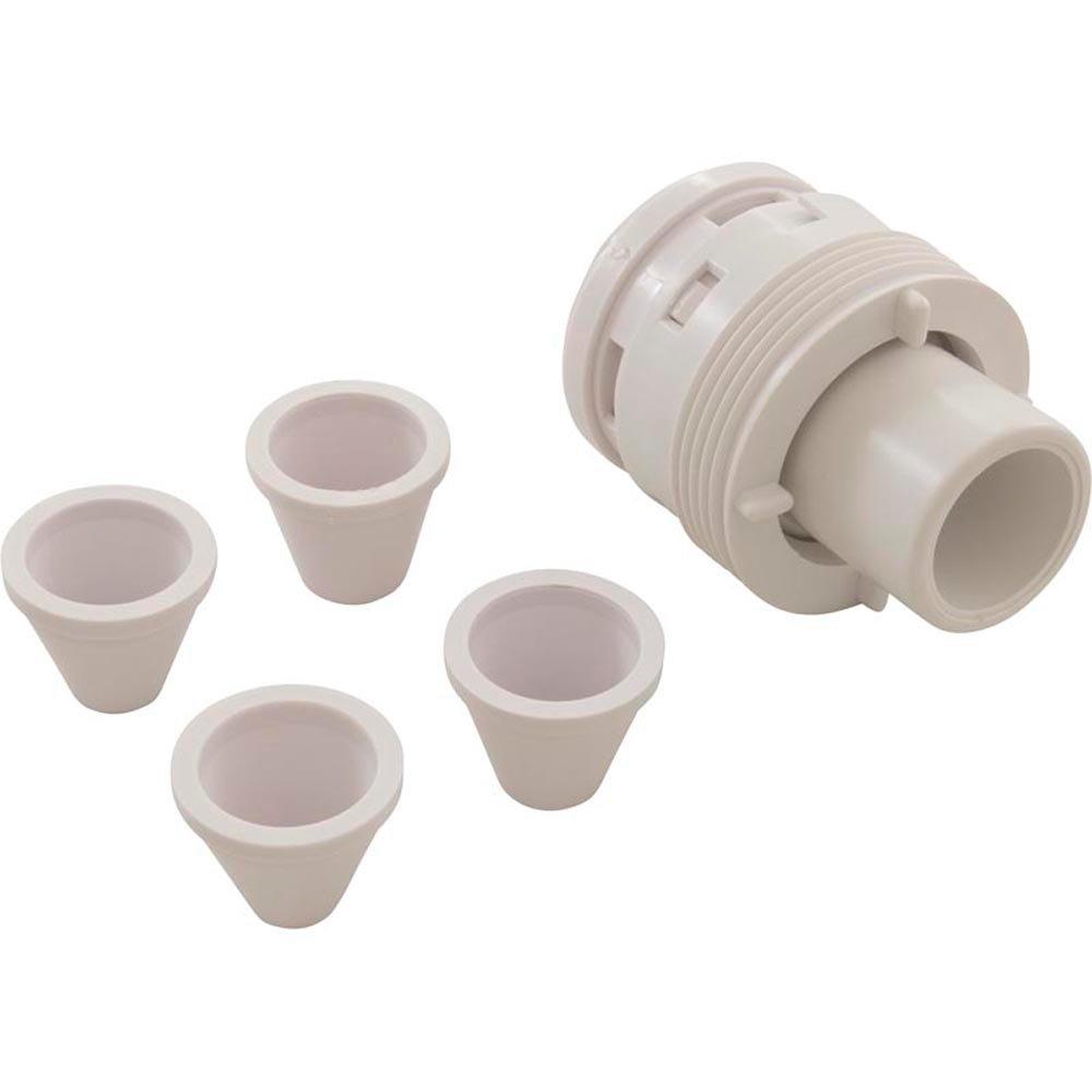 CMP Gunite Power Jet (Non-Adj W/4 Orifices)White