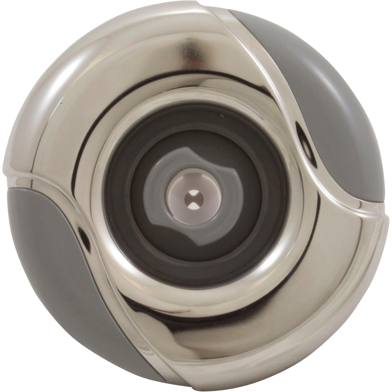 CMP Spamaster 2" Insider Jetint (Dir,Stainless Steel,Gray)