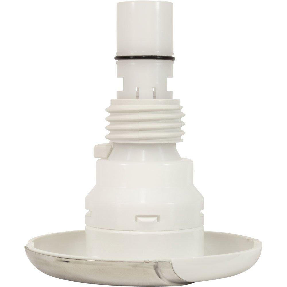CMP Spamaster 2In Insiderjetint(Dbro,Stainless Steel,White)