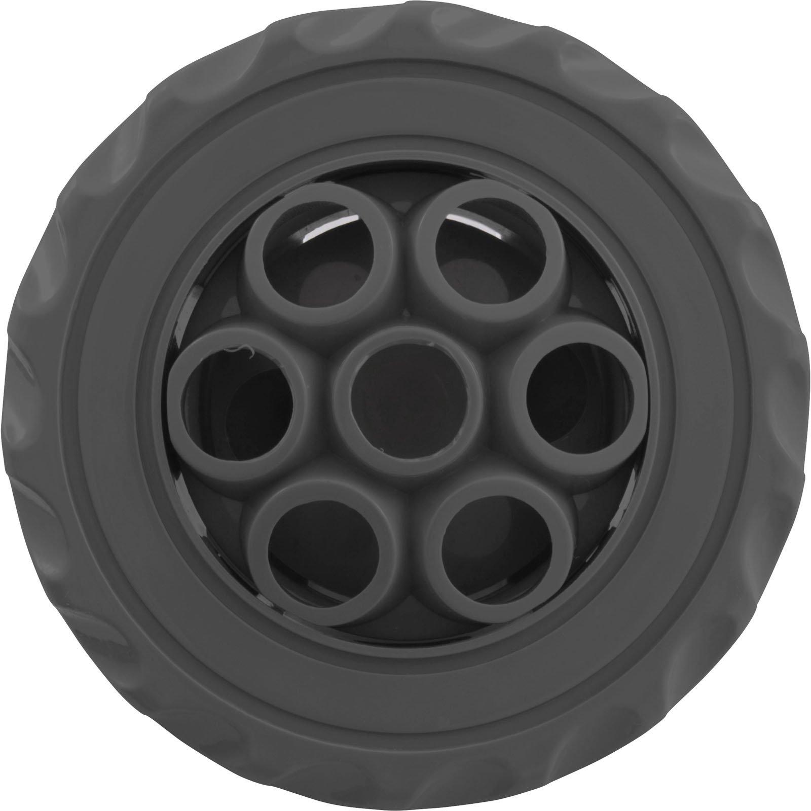 CMP 3.5In Gunite Jet(Massage, Adj, Scp,Non-Tex)Dark Gray