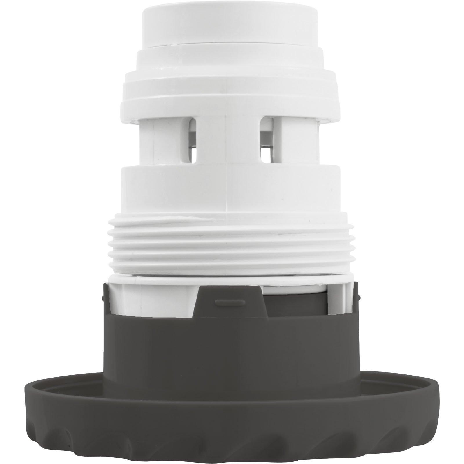 CMP 3.5In Gunite Jet(Massage, Adj, Scp,Non-Tex)Dark Gray