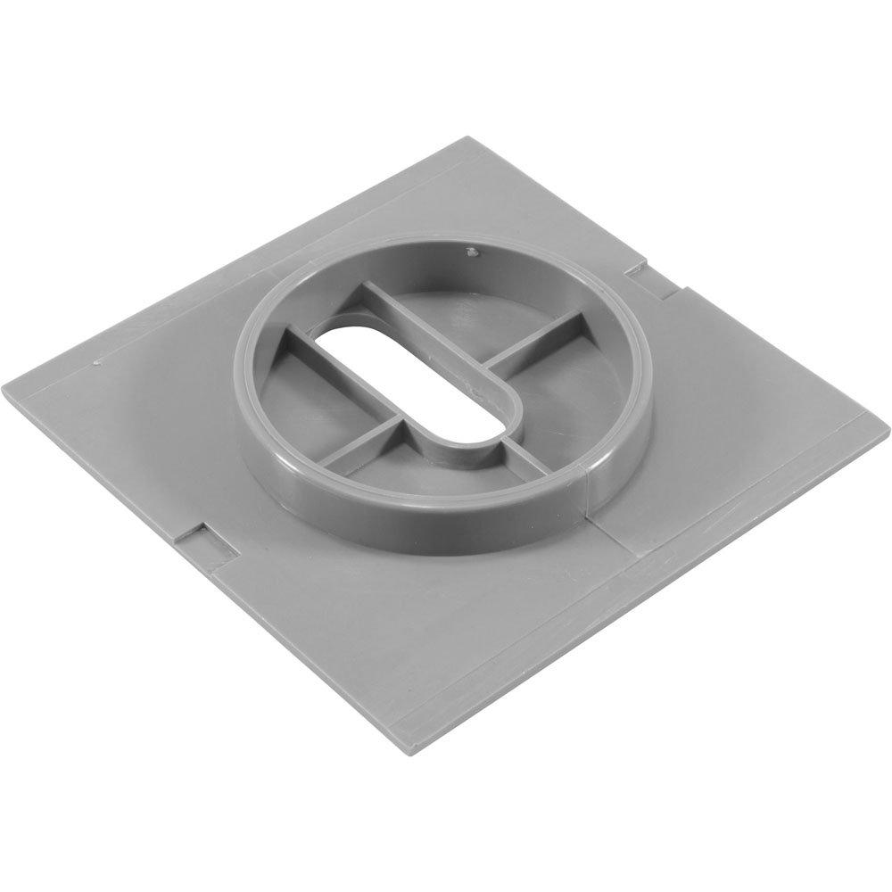 CMP Deck Jet (J-Style Square Cover Gray