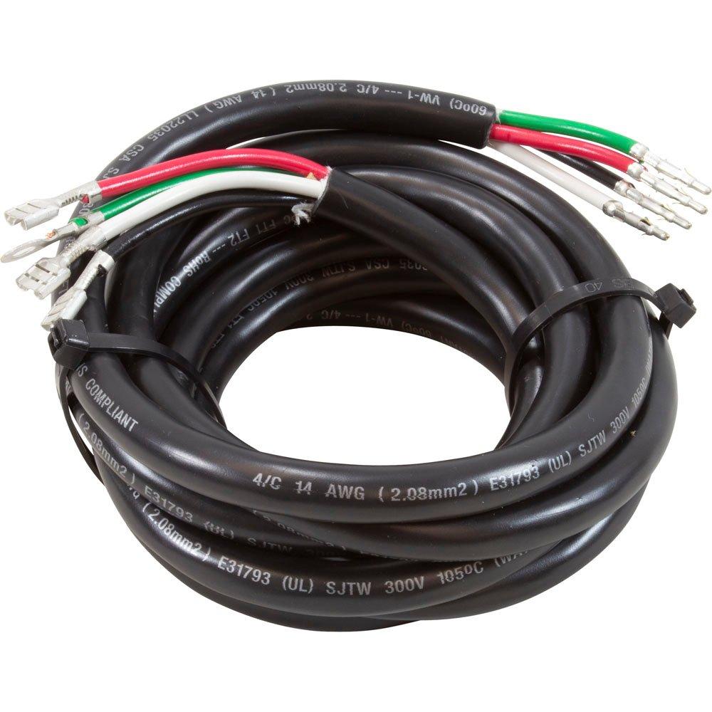 HYDRO-QUIP Cord 2 Speed 96" Amp