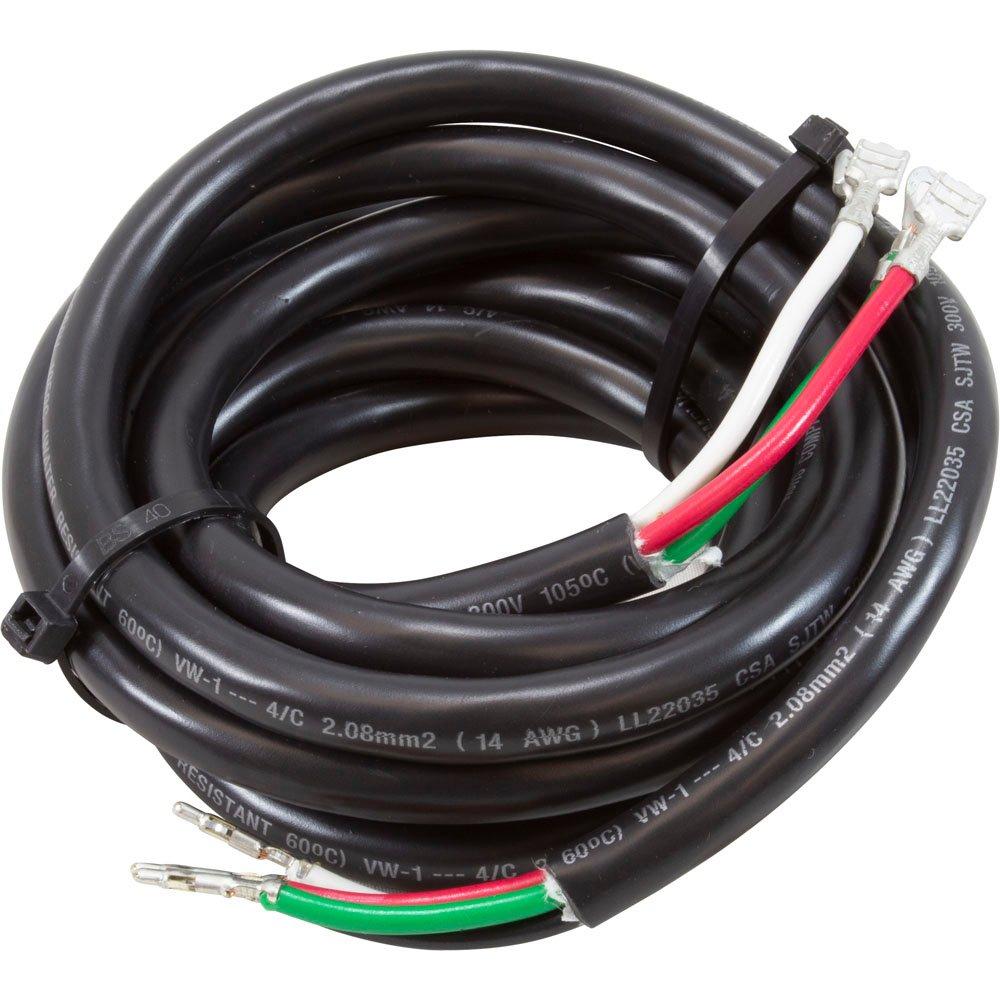 HYDRO-QUIP Cord 2 Speed 96" Amp
