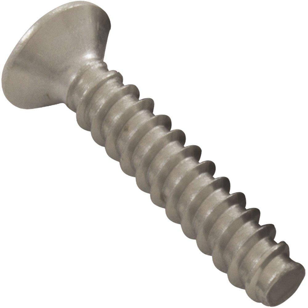 CMP Screw For Vinyl/Fiberglass Pool Main Drain Short