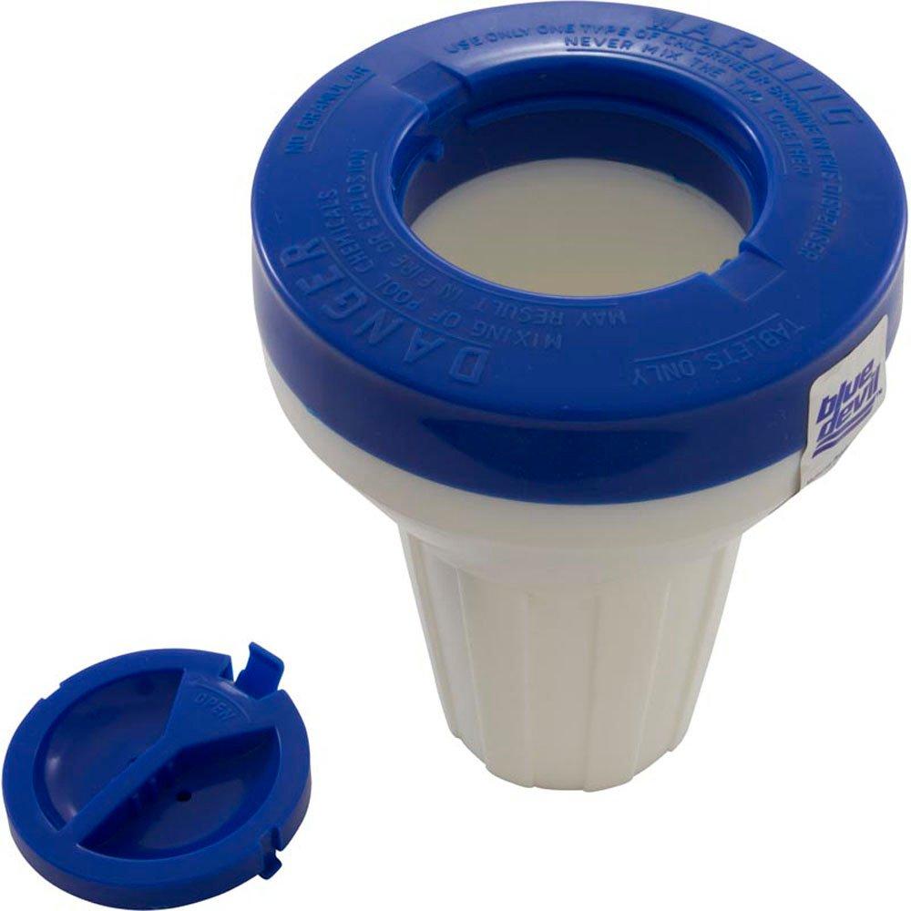 PoolStyle PS880 Supreme Series Floating Pop-Up Chlorinator