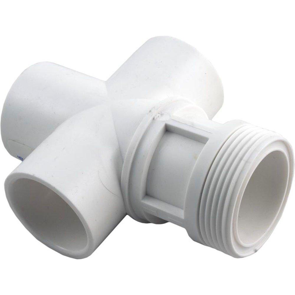 Balboa Body, Balboa Water Group HydroAir Hydroflow 3-Way Valve, 1"