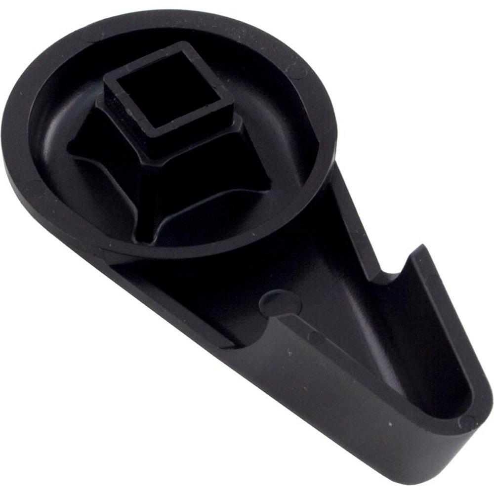 Balboa Handle,BWG HydroAir Hydroflow 3-Way Valve 2" Black