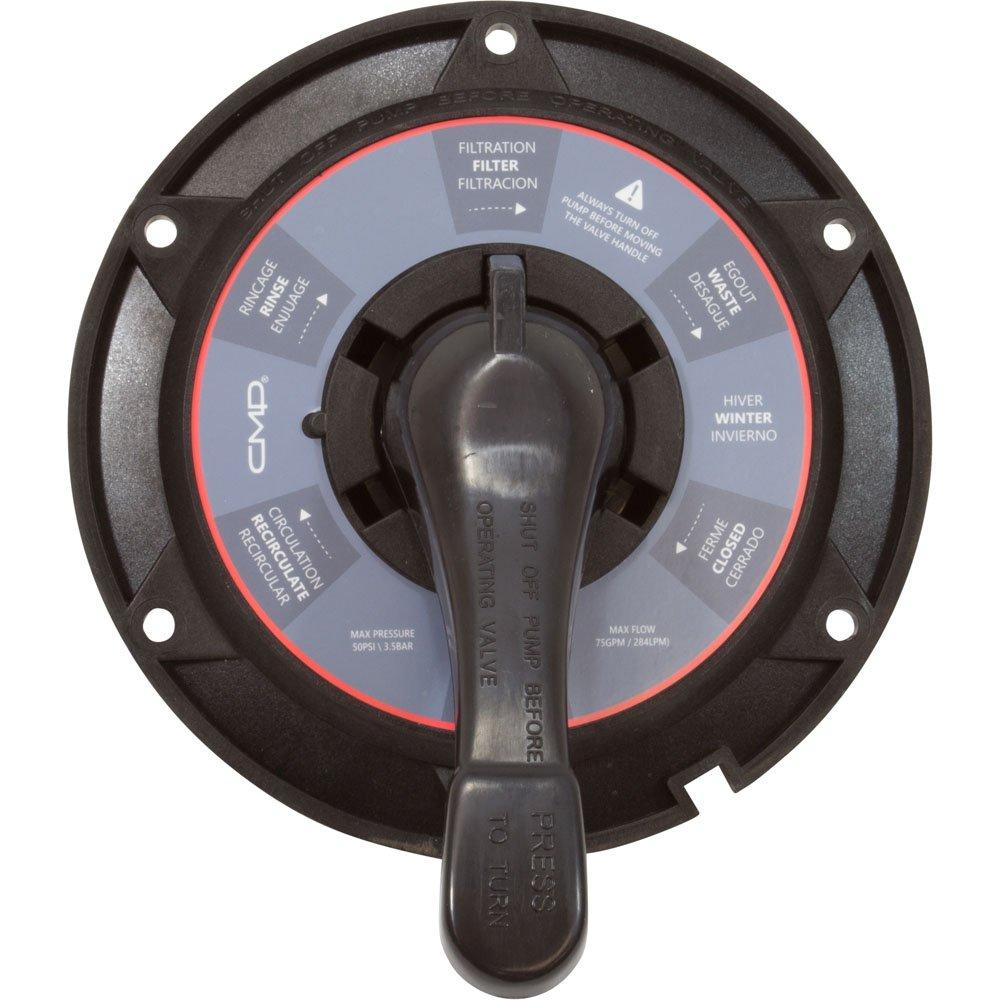 CMP Lid Assy, CMP TM MPV 714, 1-1/2"fpt, Sand (SPX0714BA)