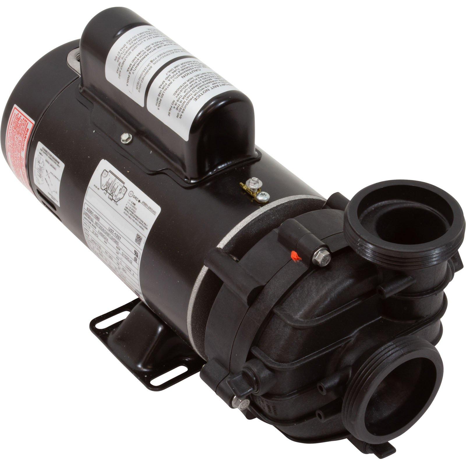 Balboa Pump,BWG Sta-Rite Dura-Jet,1.0hp,115v,2-Spd,2",OEM