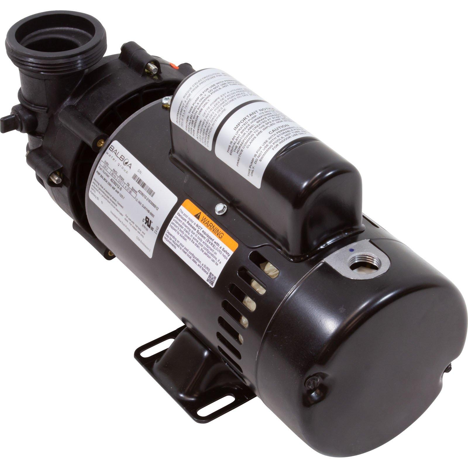 Balboa  Balboa Pump,BWG Sta-Rite Dura-Jet,3.0hp,230v,2-Spd,2",OEM