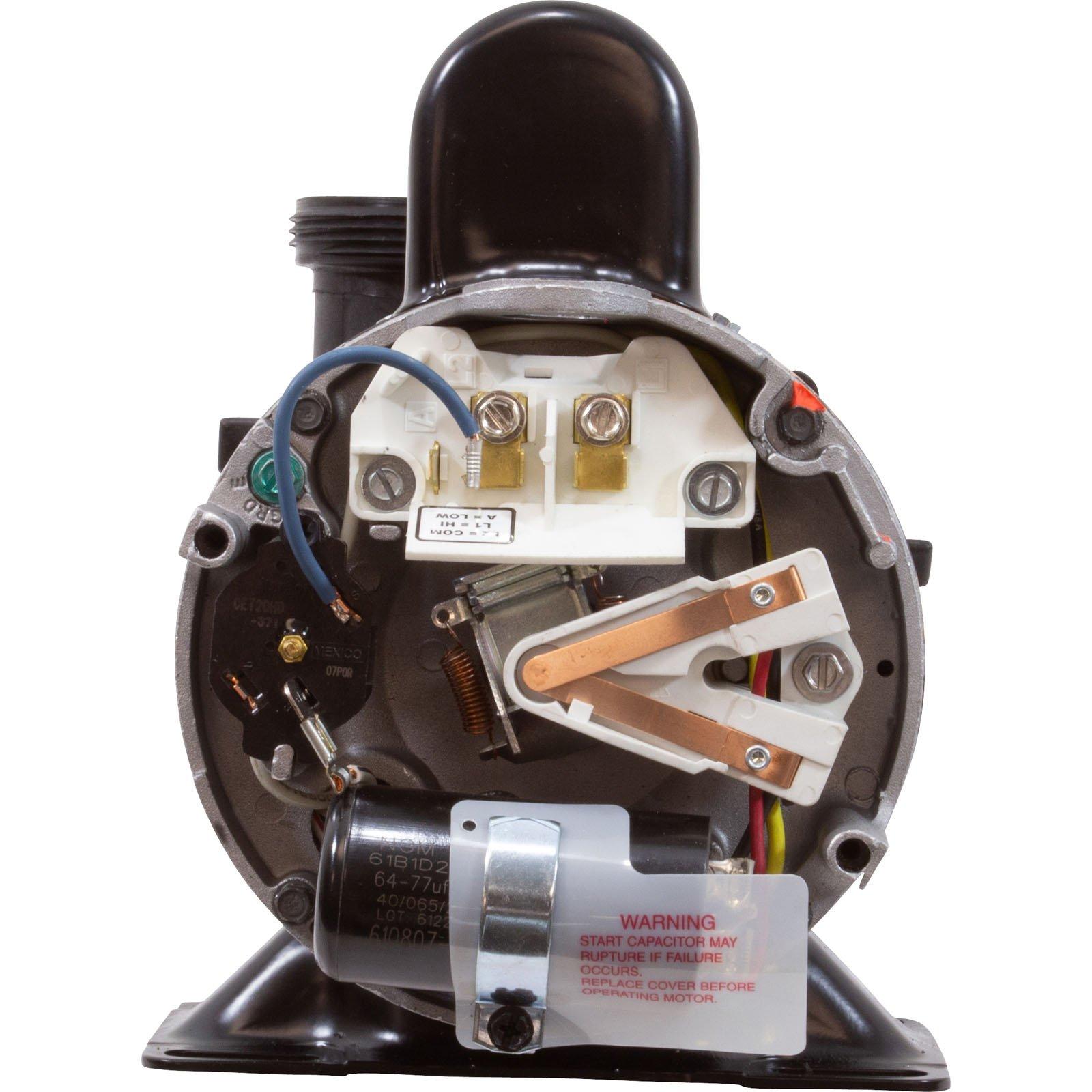 Balboa  Balboa Pump,BWG Sta-Rite Dura-Jet,3.0hp,230v,2-Spd,2",OEM