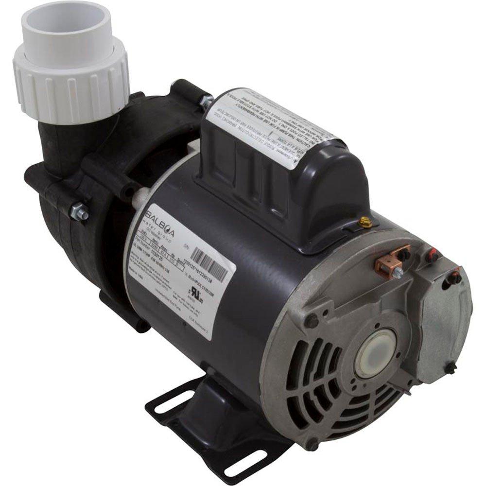 HYDRO-QUIP Pump Baptistry HQ 1/8hp,230v,1-Spd,1-1/2" 6 4 Pin AMP