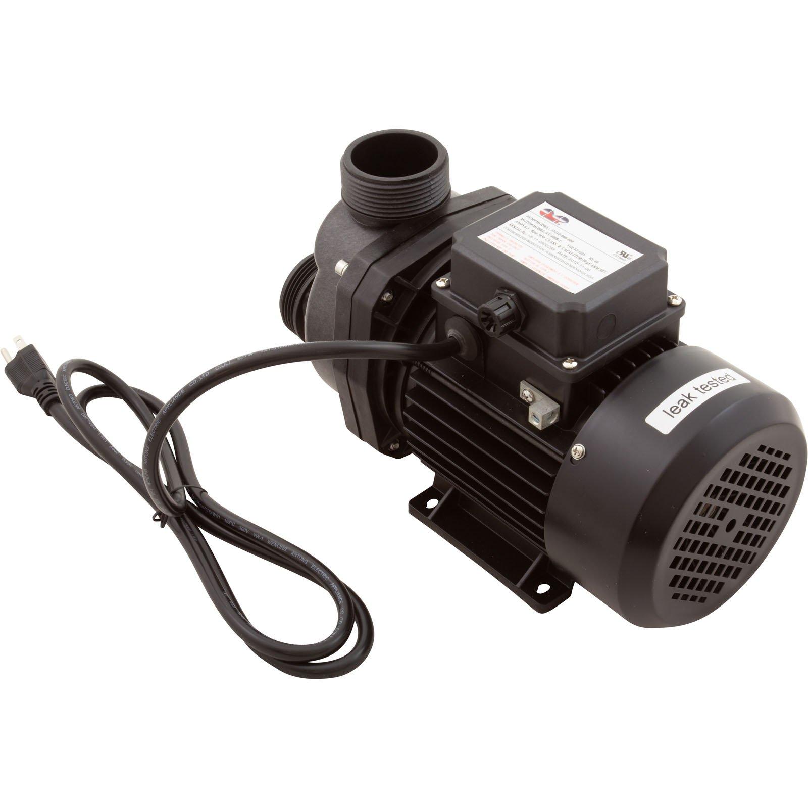 CMP Pump, Bath, CMP Ninja, 115v, 1-1/2"mbt, 6.3A, OEM, AS