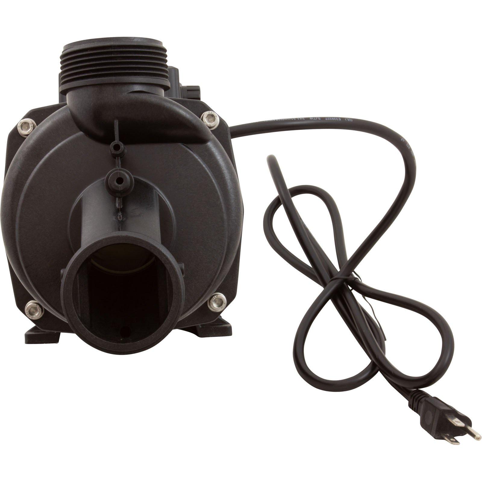 CMP Pump, Bath, CMP Ninja, 115v, 1-1/2"mbt, 12.0A, OEM, AS