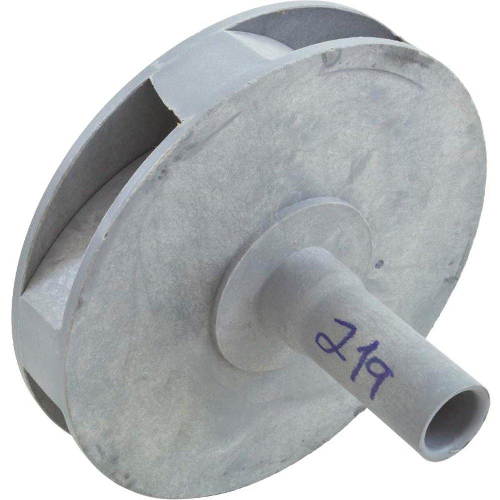 Balboa Impeller BWG Vico Ultima/Ultra Flo 5.0hp Orange/Red