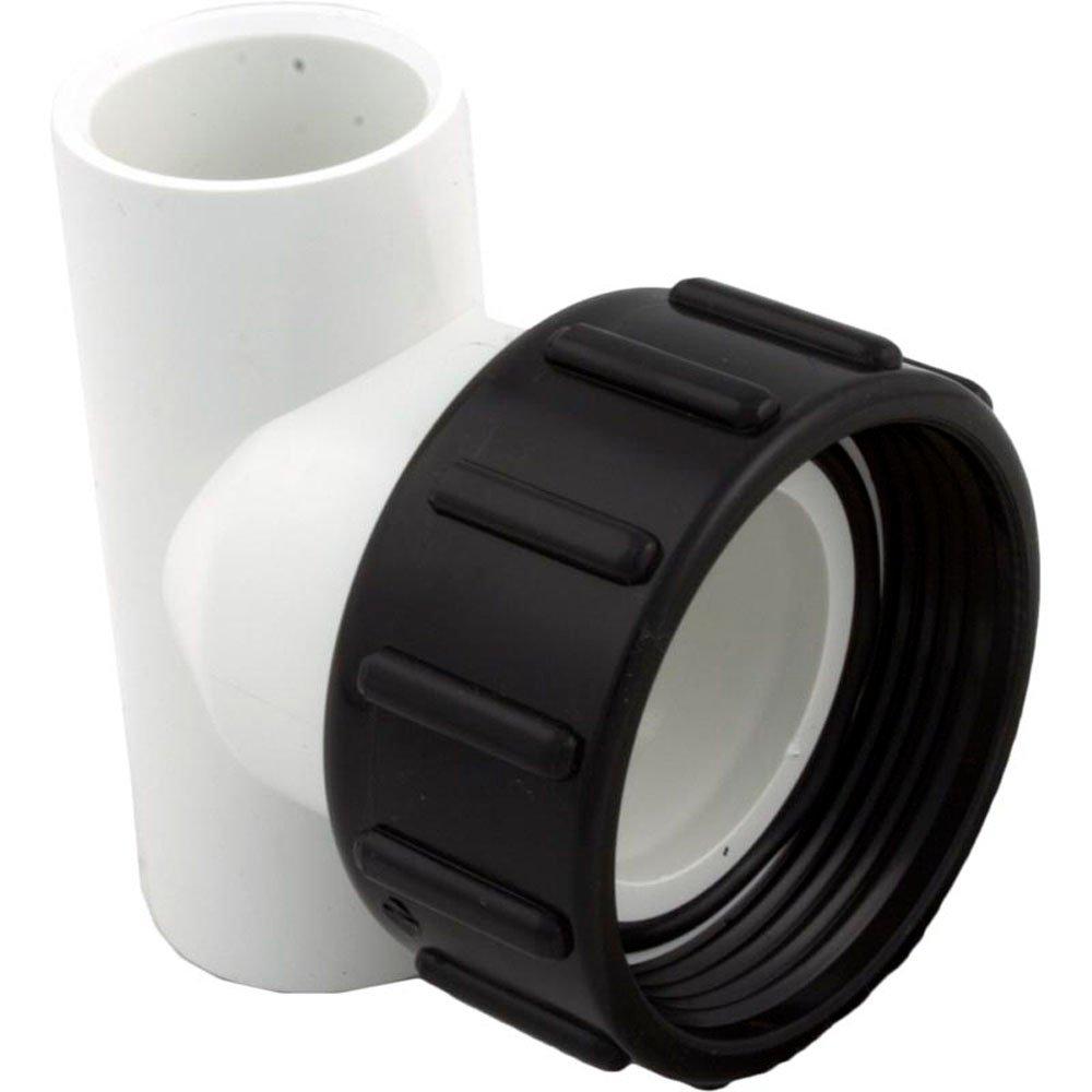 Balboa Union Tee,Balboa Vico Ultima/UltraFlo,1-1/2"fbt x 1"s x 1"s