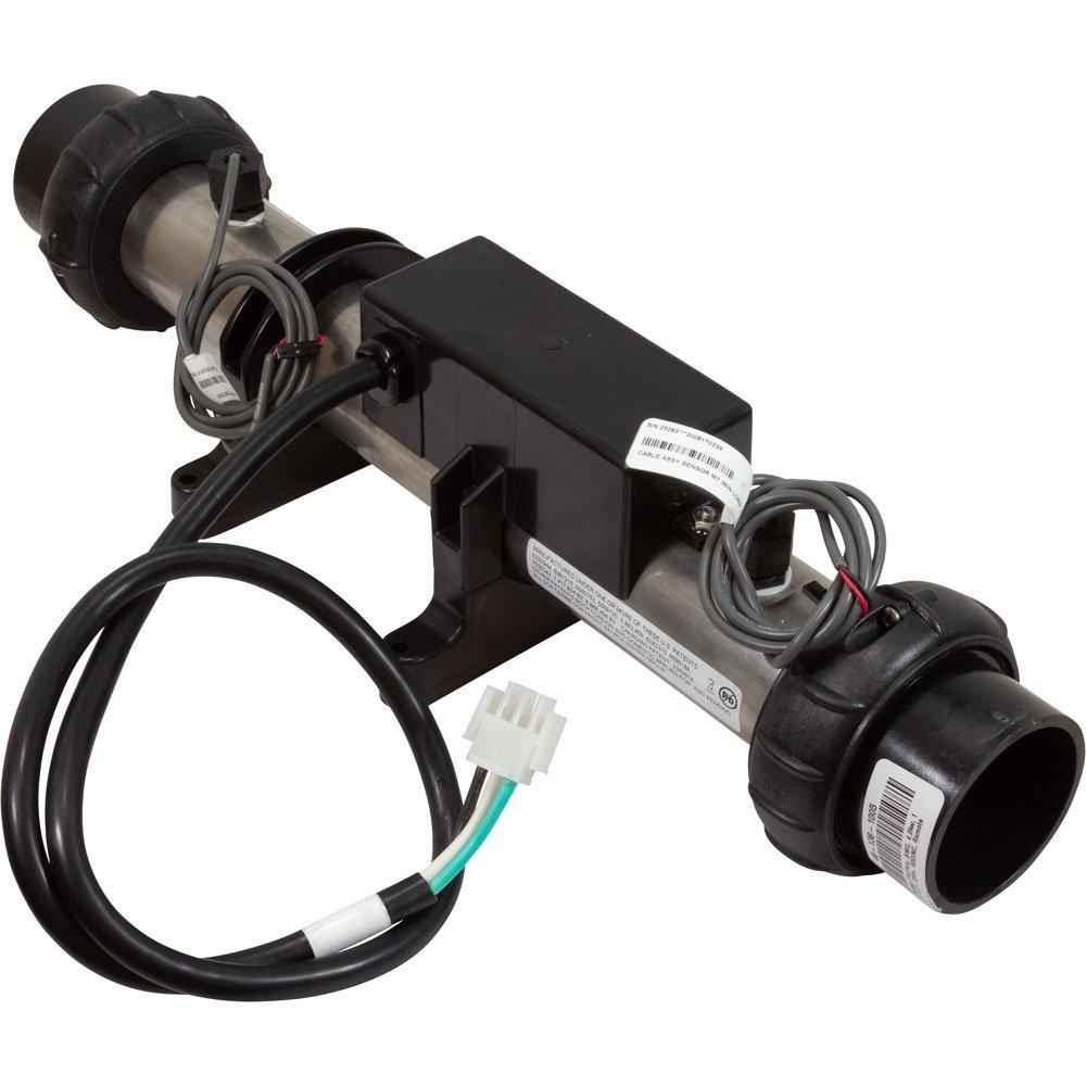 Balboa Heater FloThru BWG 4.0kw 15 x 2" 230v 800INC Remote