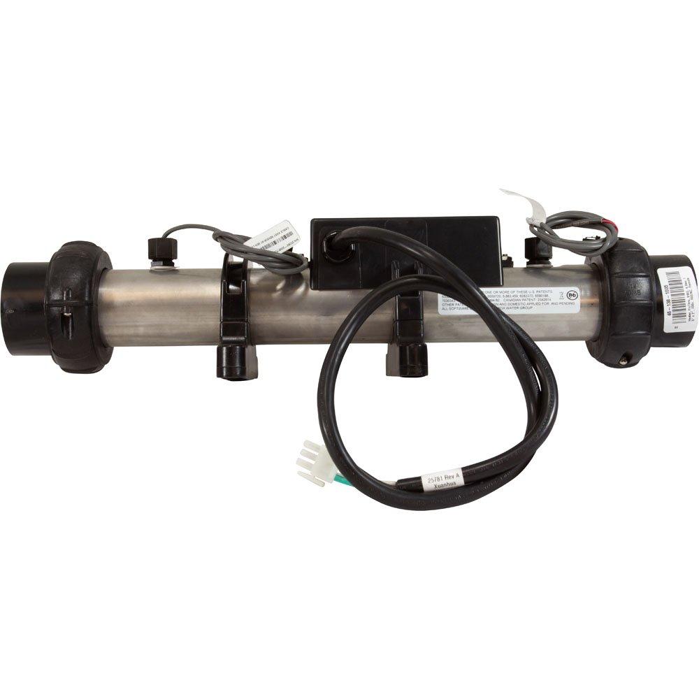 Balboa Heater FloThru BWG 4.0kw 15 x 2" 230v 800INC Remote