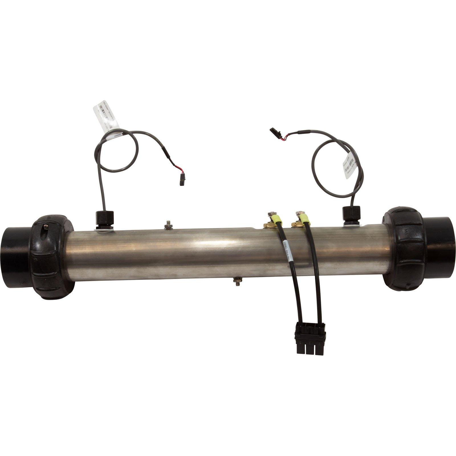 Balboa Heater, FloThru, BWG BP, 4.0kW, 230v, w/PnC, Titanium