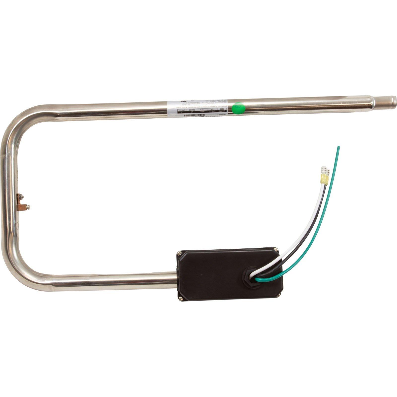 Balboa Heater LowFlow,BWG 230v,5.5kW Slide Connecter Titanium