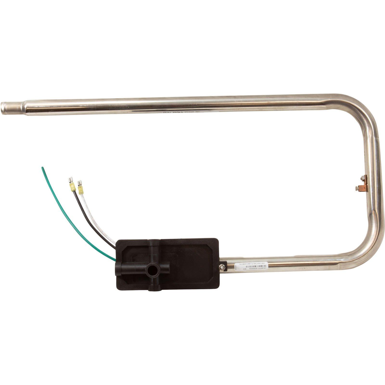Balboa Heater LowFlow,BWG 230v,5.5kW Slide Connecter Titanium
