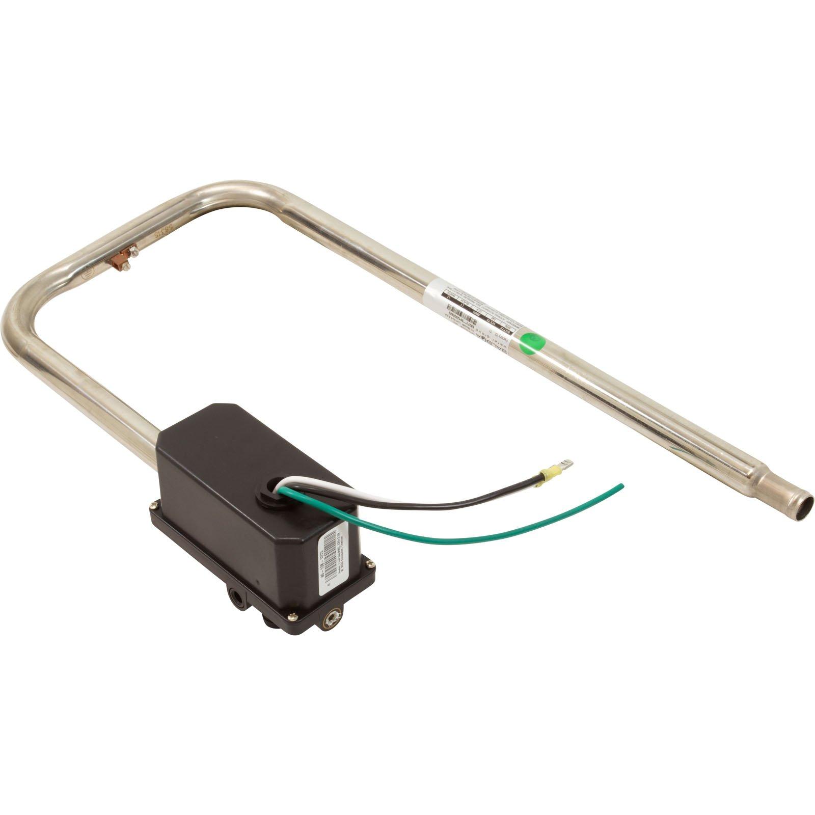 Balboa Heater LowFlow,BWG 230v,5.5kW Slide Connecter Titanium