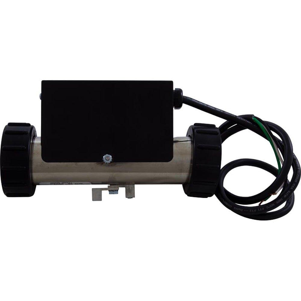 HYDRO-QUIP Heater,Bath,H-Q InLine,PH203-20UV,Vac,230v,2.0kW,1-1/2s,Nema |  In The Swim