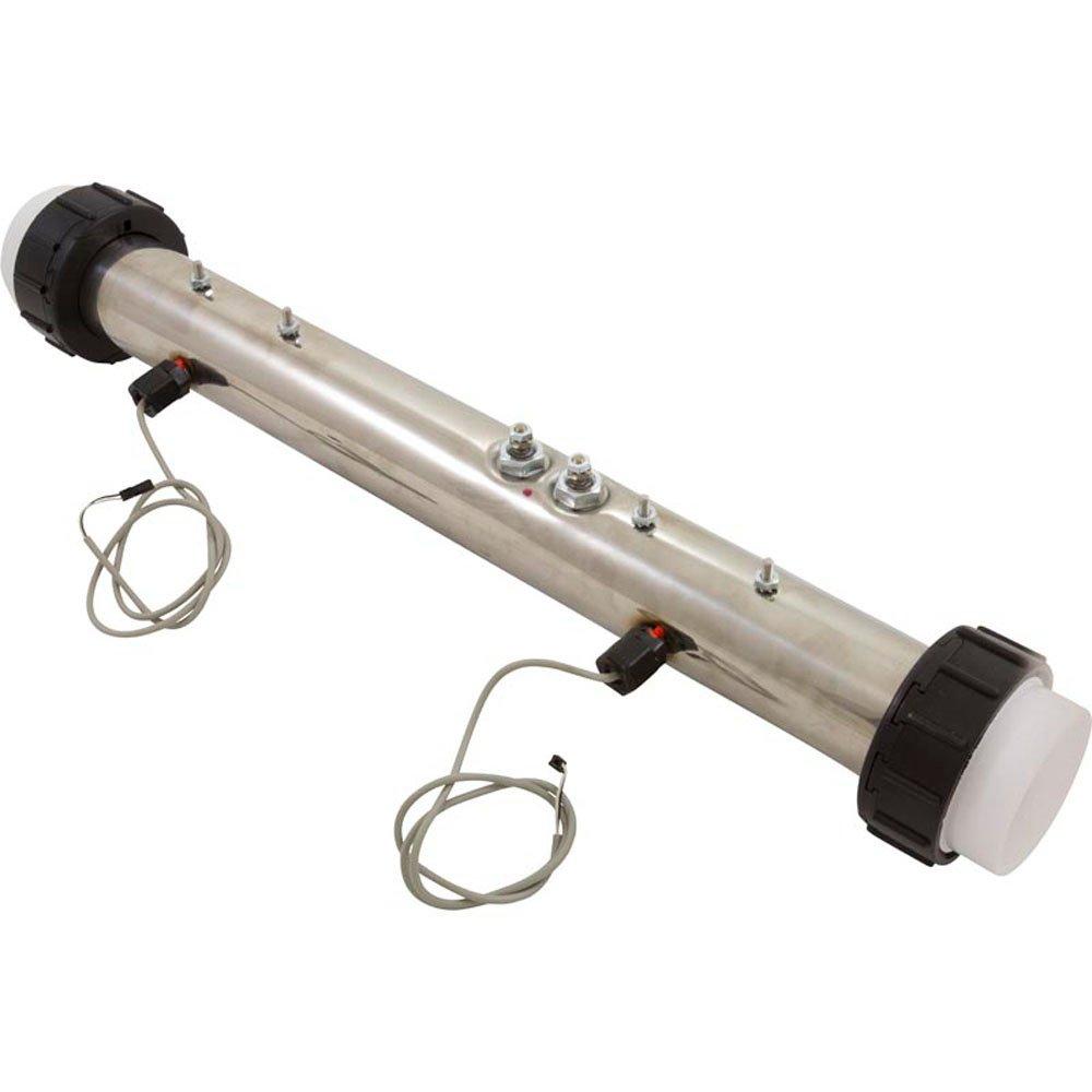 HYDRO-QUIP Htr, FlotTru,HQ ES/CS8700 M7TM,19.25"x2.25",230v,5.5kW,w/Sen